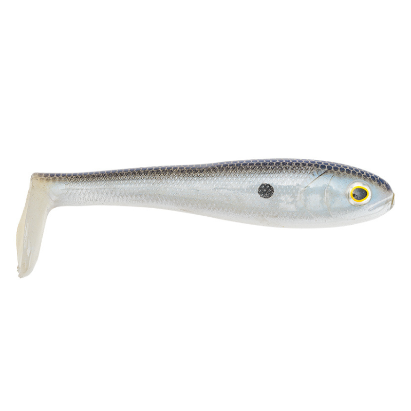 Vinilo Strike King Shadalicious Blue Gizzard 5.5´´ 14cm