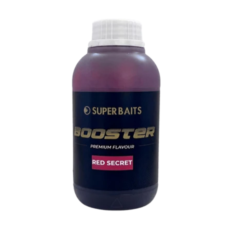 Superbaits Liquido Red Secret 500ml