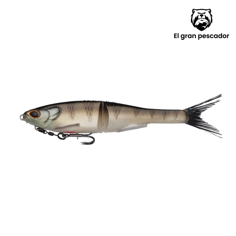 Berkley Swimbait Nessie 17cm 28g Perch