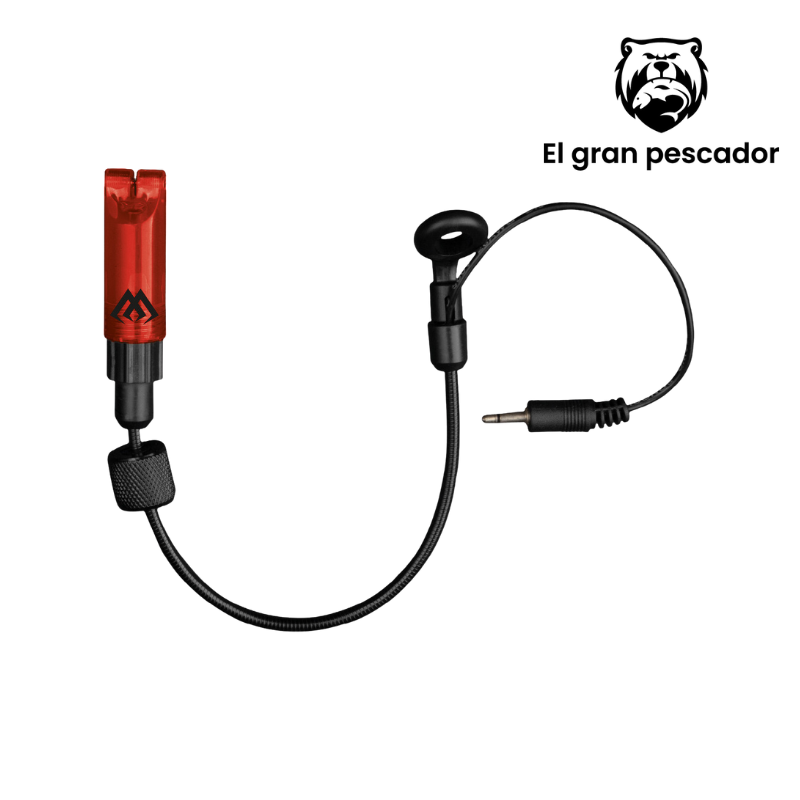 Tensores Led Mikado Rojo