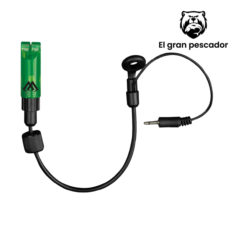 Tensores Led Mikado Verde