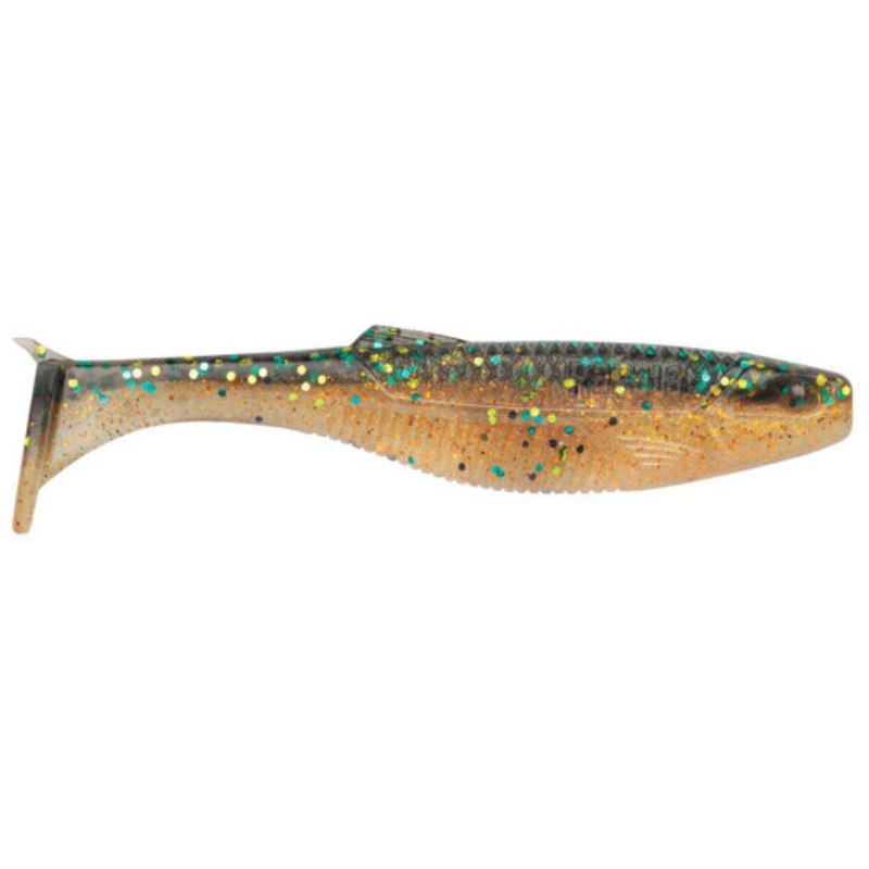 Vinilos Rapala CrushCity Perch 4´´ 10cm 6unidades