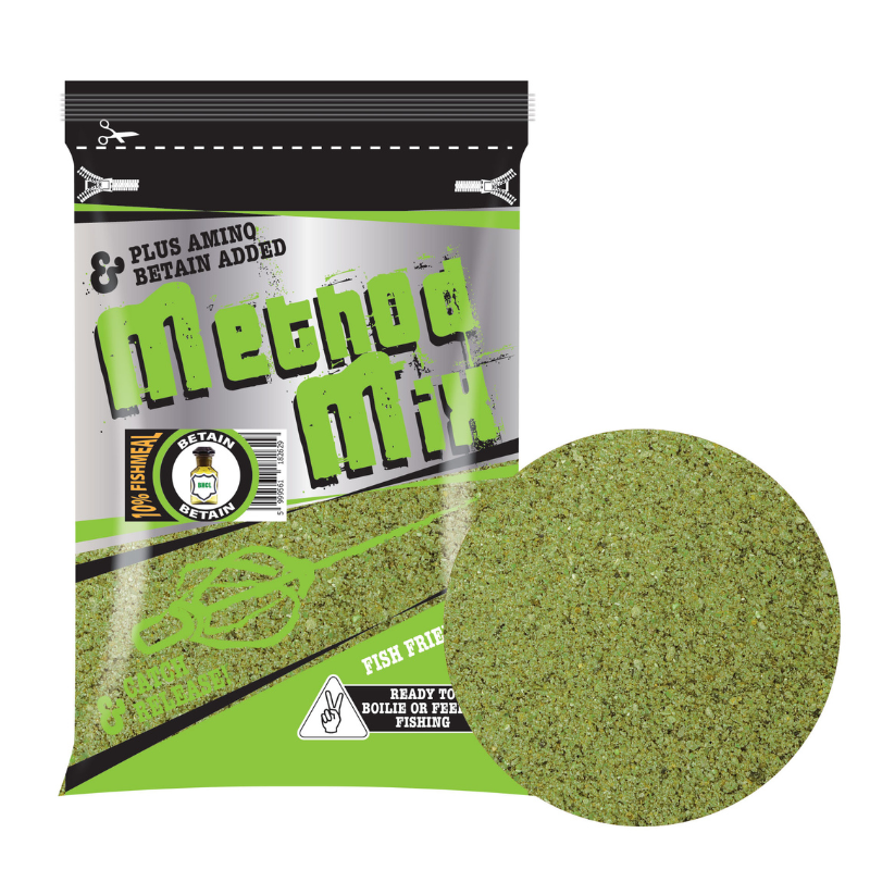 Timar Mix Green Betain Groundbait