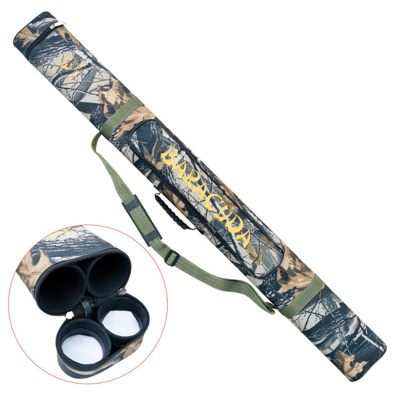 Tubo para cañas Baracuda 140cm (B41)