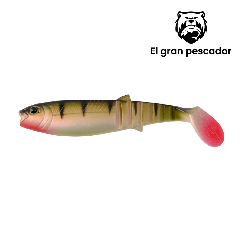 Vinilos Savage Gear Cannibal Shad Perch 12,5cm