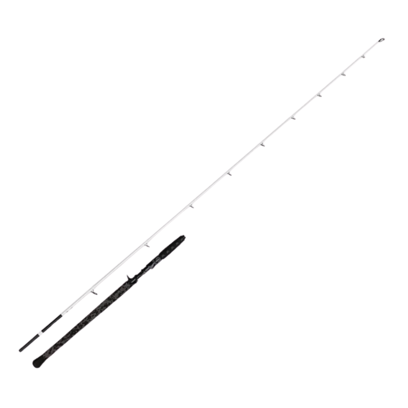 Caña Casting Siluro Madcat White Cast 2,2m 50-110gr