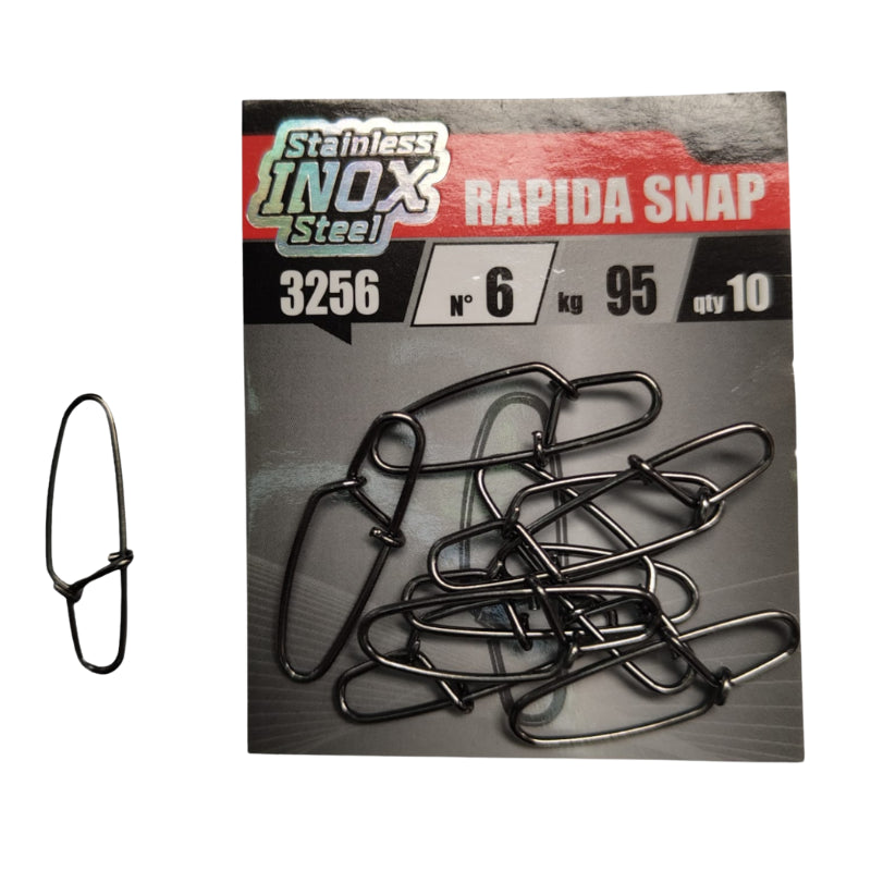 Grapa WMC XStrong 3256 Nº5 90kg