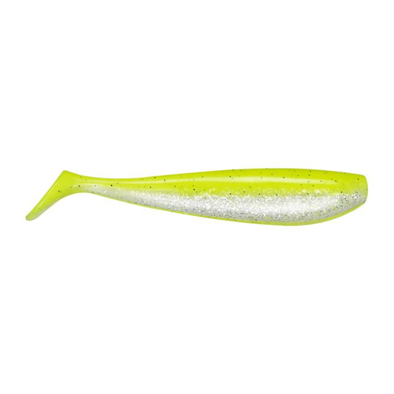 Vinilos Fox Rage Zander Pro Shad 5.5´´ 14cm Chartruse Ayu