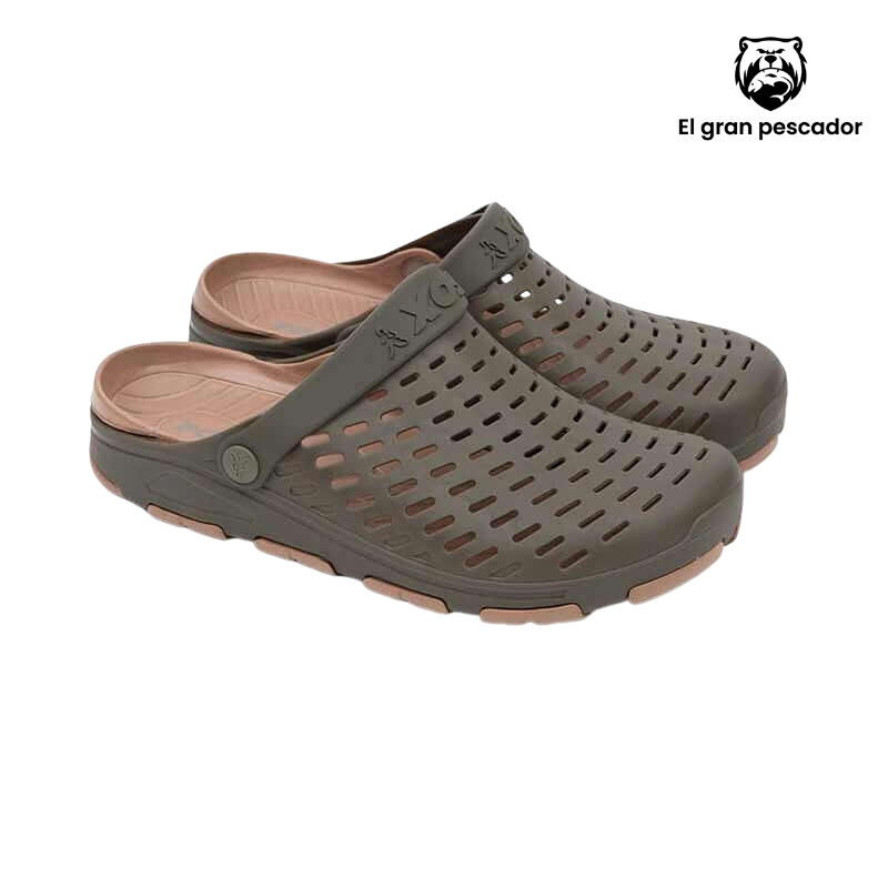 Zuecos Fox Clogs Nr 43