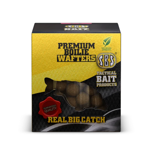SBS Baits M1 Boilie Wafters 16,18,20mm 150g
