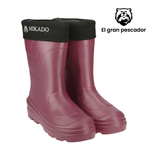 Botas Mikado Lady