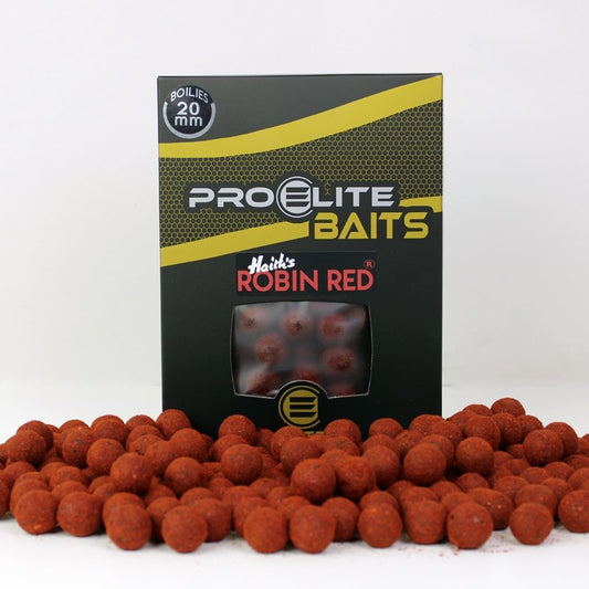 Pro Elite Baits - Robin Red Gold Boilies 14mm 1kg