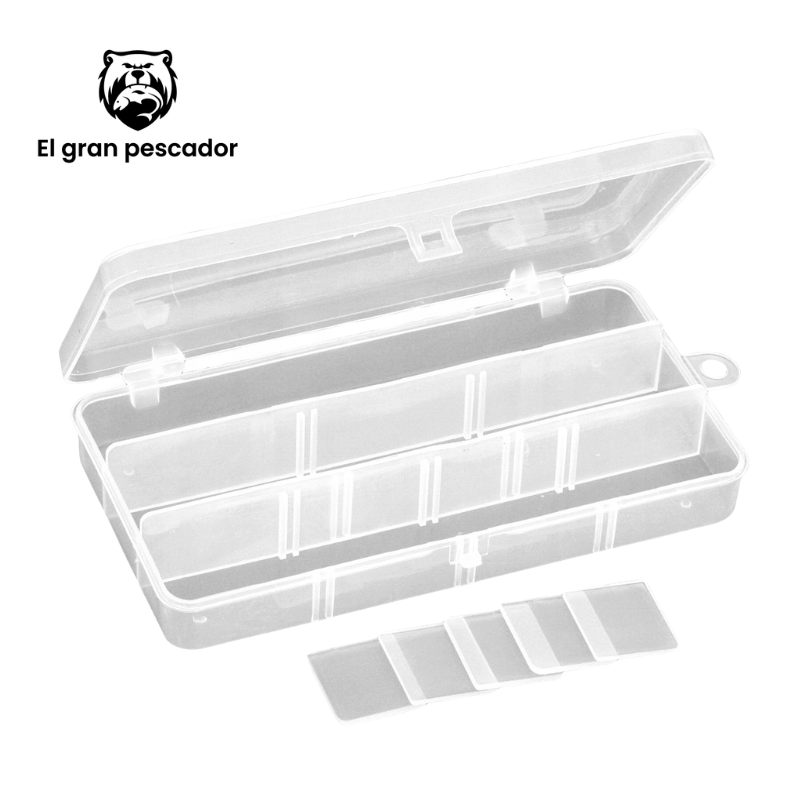 Caja Mikado AMB-035 (17.5x10x3cm)