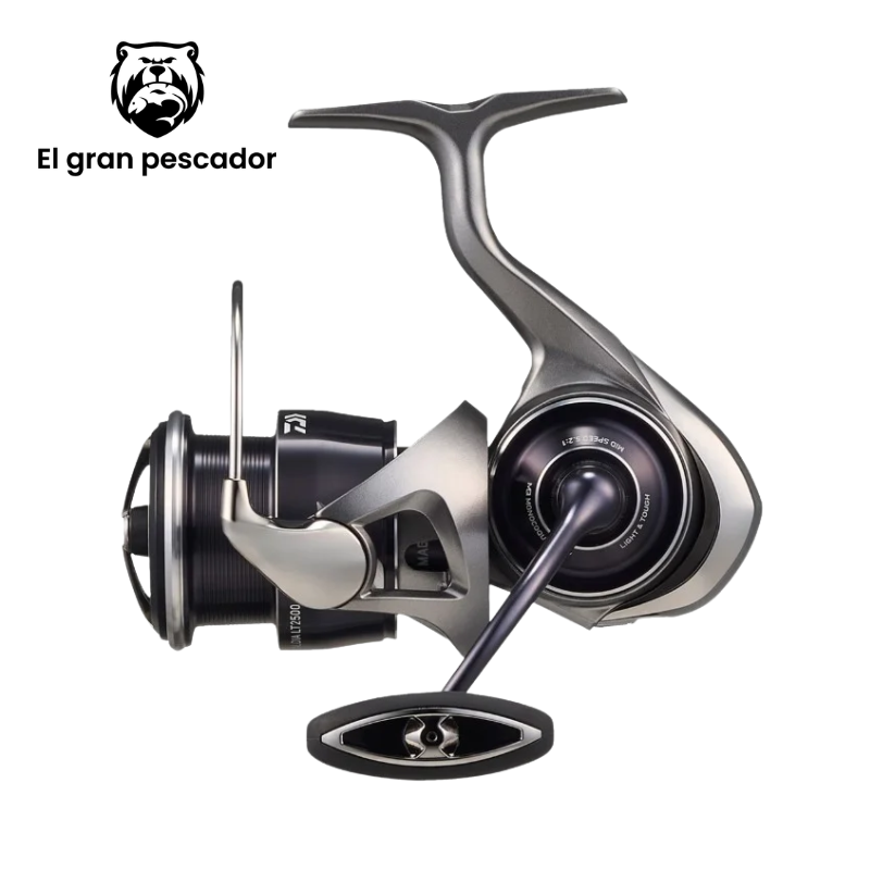 Carrete Daiwa Caldia 25 LT 4000 C