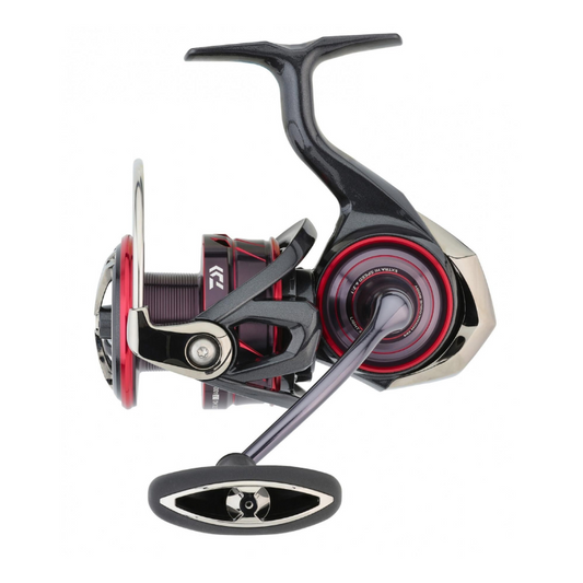 Carrete Daiwa Ballistic MQ LT2500D-XH