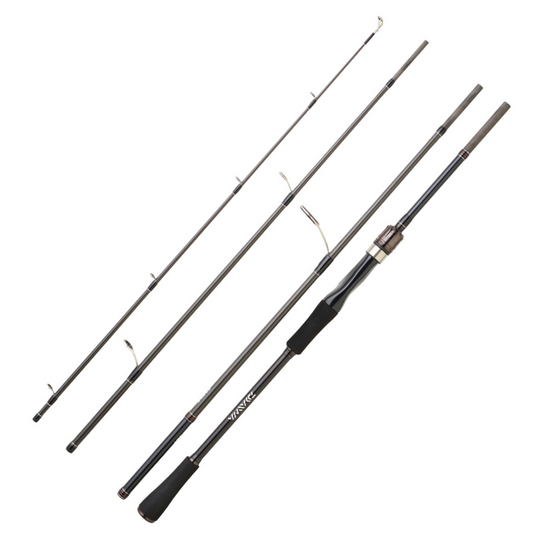 Caña Casting Daiwa Exceller Mobile 664MHFB 1,98m 7-28g 4pcs
