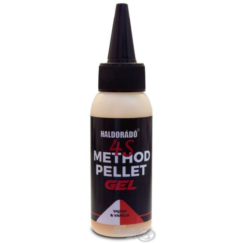 Haldorado 4S Method Pellet Gel N Butyric y Vainilla