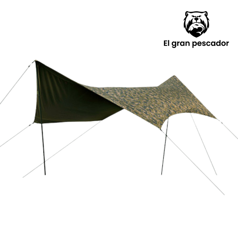 Fox Camolite Tarp Grande