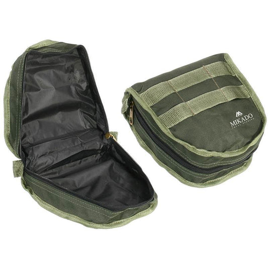 Funda Carretes Mikado R001G (20x20x8cm)