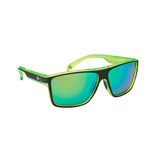 Gafas Polarizadas Daiwa Verdes