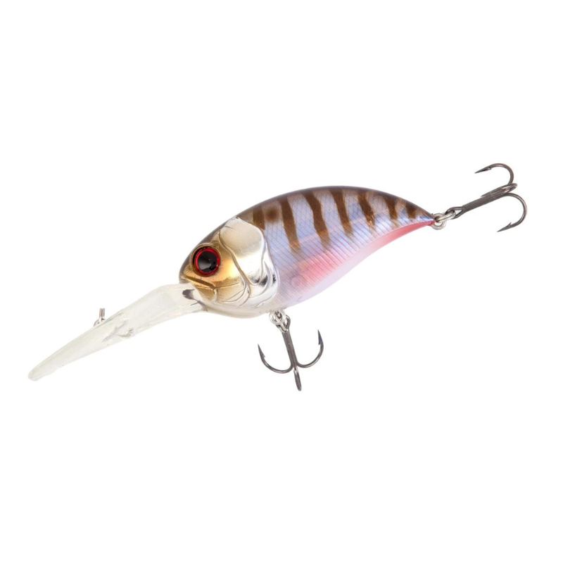 Mikado Crazy Crank 62mm 19.7g Oikawa Perch