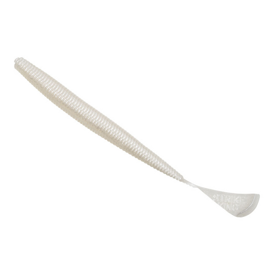 Vinilo Strike King Rage Cut-R Worm Pearl