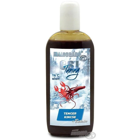 Haldorado CSL Liquid Calamar Cangrejo