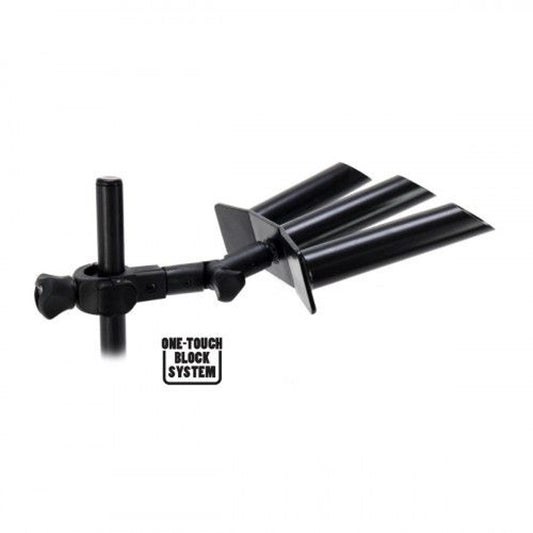 Formax Elegance Rod Holder Triple 45*27 cm