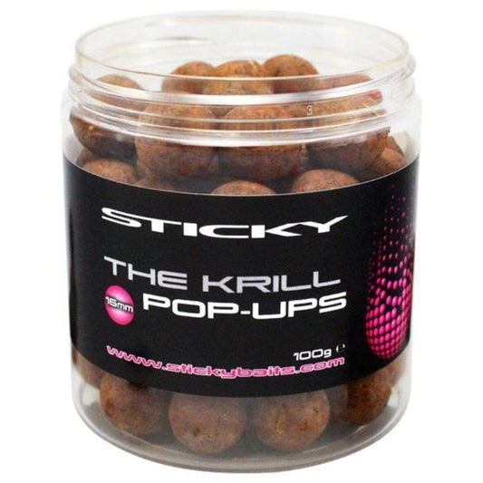 Sticky Baits The Krill Wafter 16mm