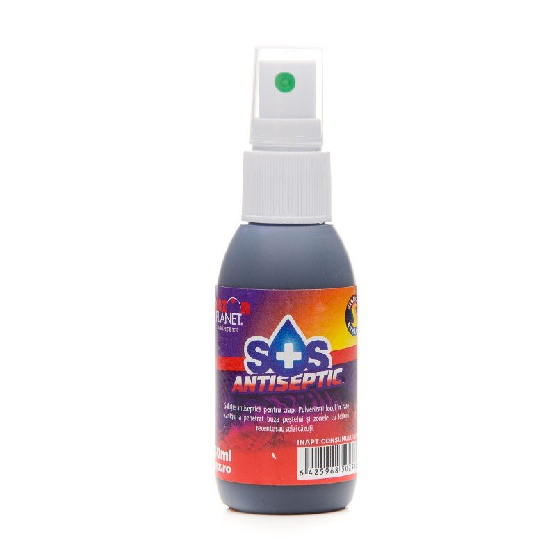 Senzor Planet SOS Antiseptic