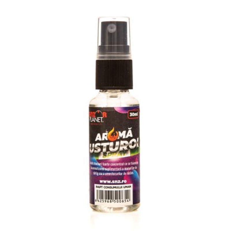Senzor Planet Krill Aroma Spray Flumino