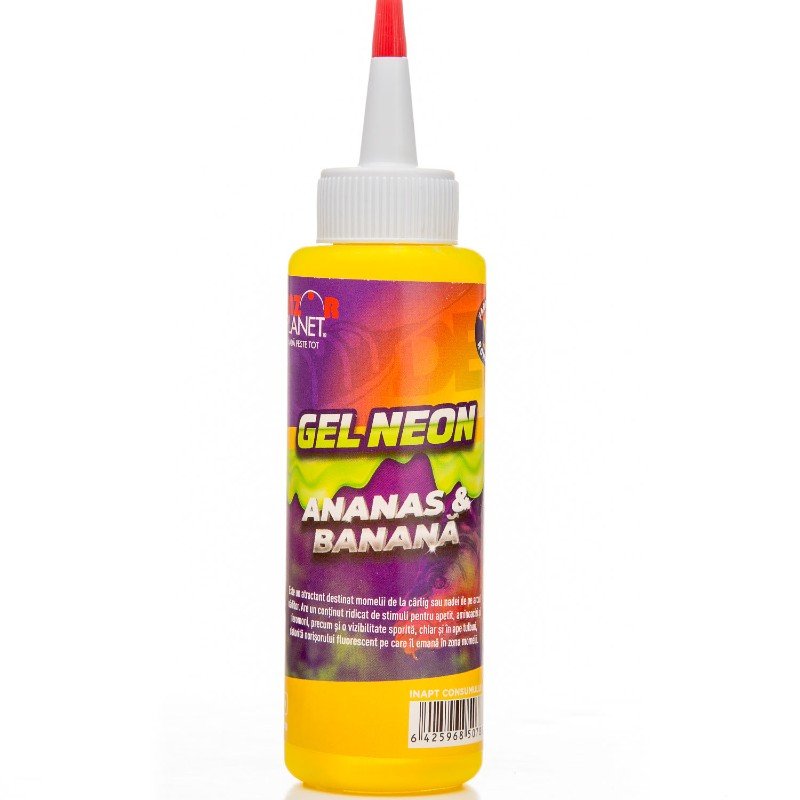 Senzor Planet Gel Neon Ajo 100ml