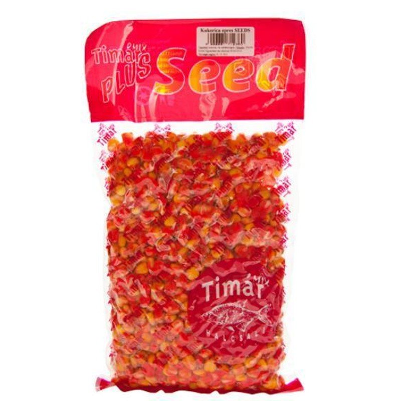 Maiz Cocido Ajo Timar Mix 1kg