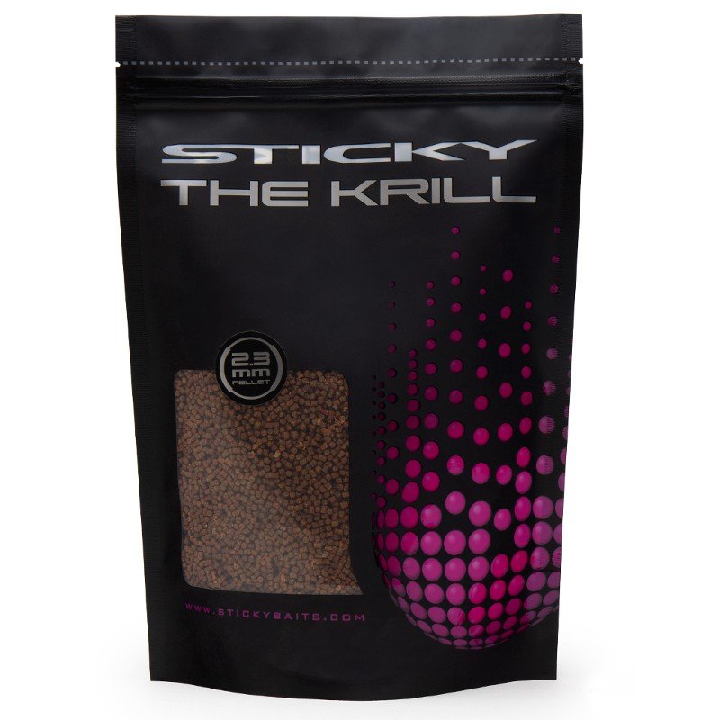 Sticky Baits The Krill Pellets 4mm 900gr