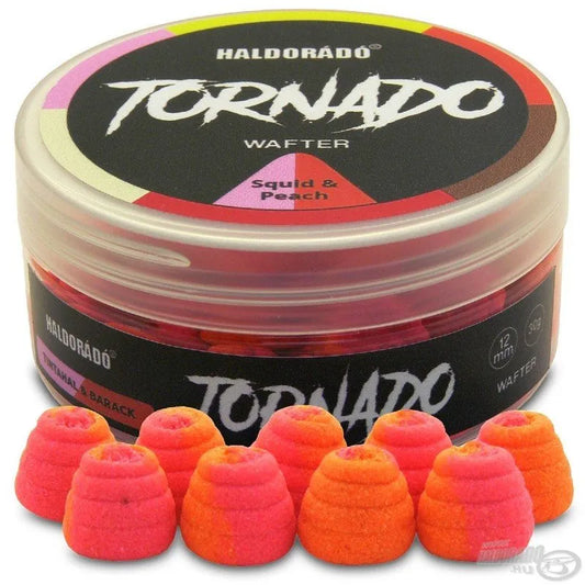 Haldorado Tornado Wafter Squid Melocoton 12mm