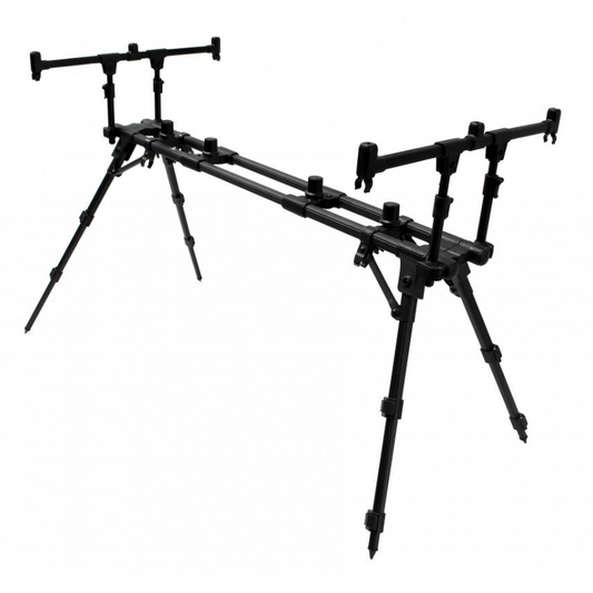ZFISH Rod Pod Construct 3 Cañas