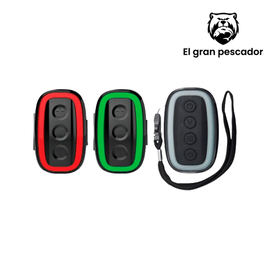 Alarmas Siluro Madcat 2+1