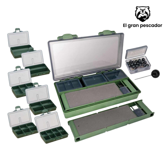 Baracuda Carp Box 008