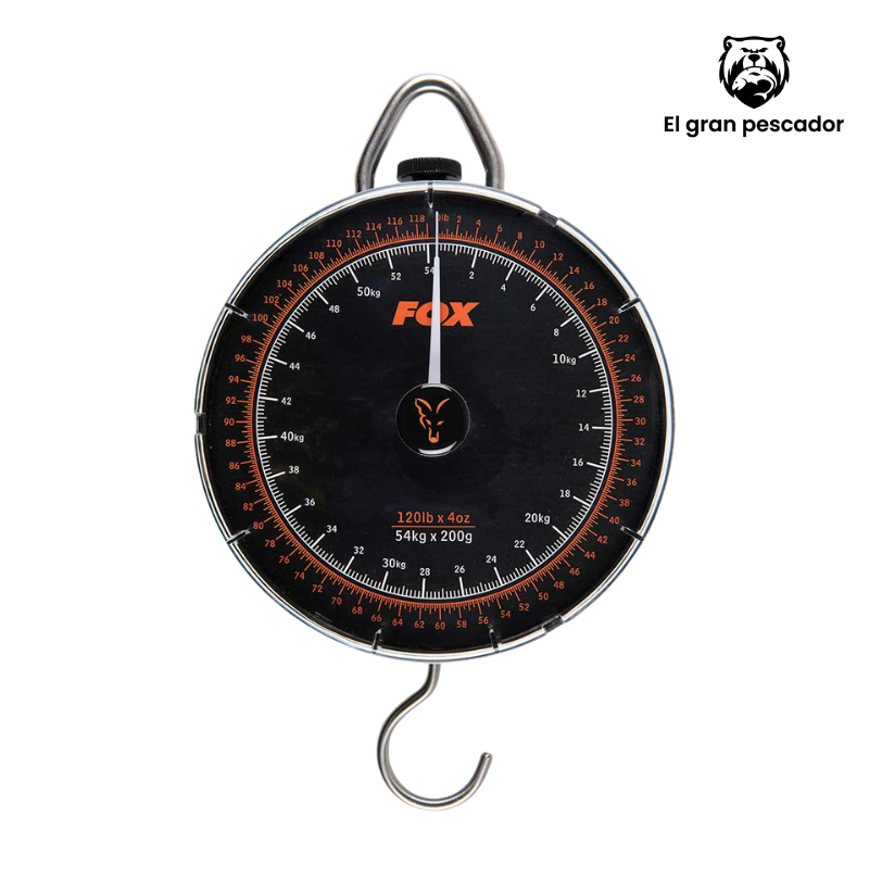 Fox Bascula 54kg