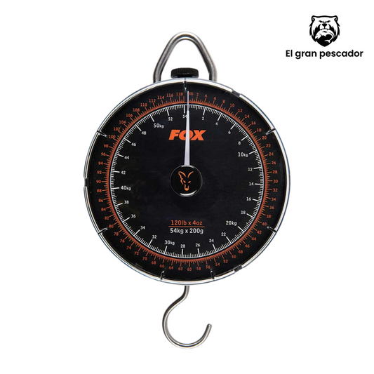 Fox Bascula 54kg