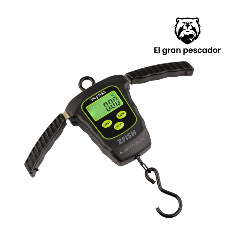 Zfish Bascula Heavy Duty 50kg