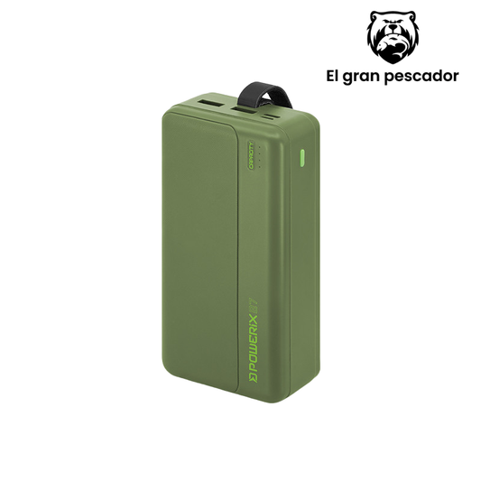 Bateria Externa Powerbank 27000mAh 5V