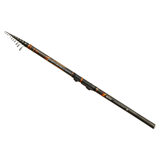Caña Benzar Mix Adventure Bolo Match 4,80m 10-30gr