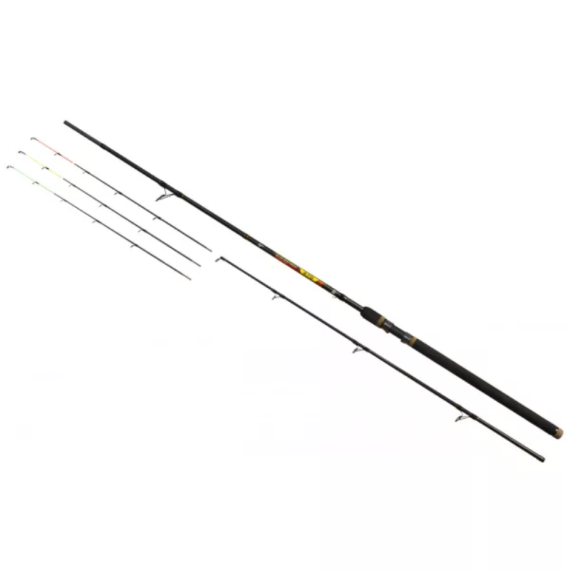 Benzar Mix Caña Feeder No Limit Method Feeder 2,70m 70-250gr