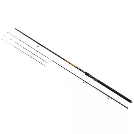 Benzar Mix Caña Feeder No Limit Method Feeder 2,70m 70-250gr