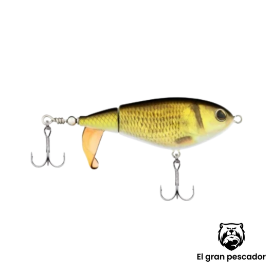 Berkley Choppo 75mm 15g Carpa