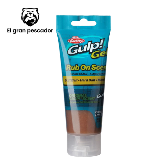 Esencia Berkley Gulp Gel Atrayente Universal