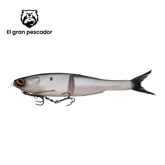 Berkley Swimbait Nessie 17cm 28g Roach