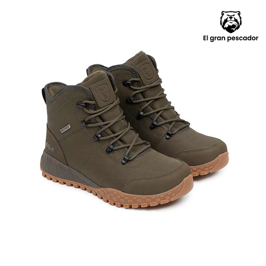 Botas Camuflaje Fox Khaki V2 Talla 45