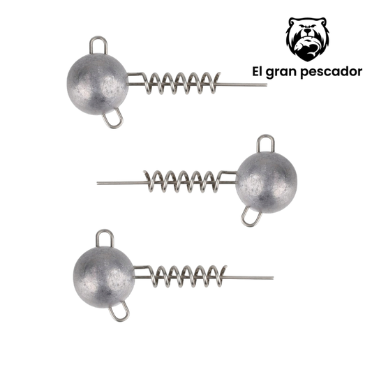 Mikado Jaws Cabeza Roscada